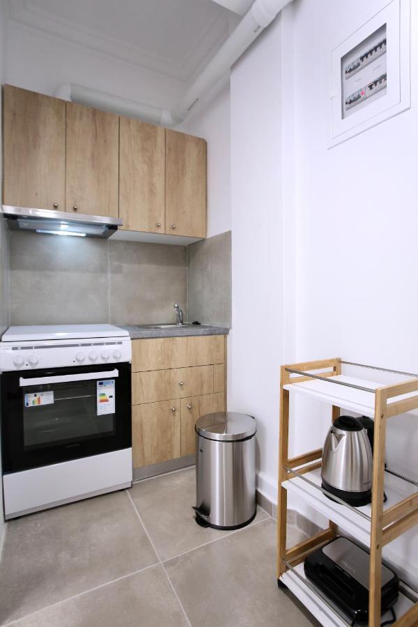 Gk Attica Apartment Атина Екстериор снимка