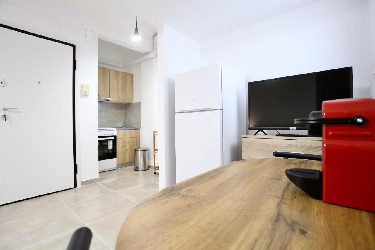 Gk Attica Apartment Атина Екстериор снимка