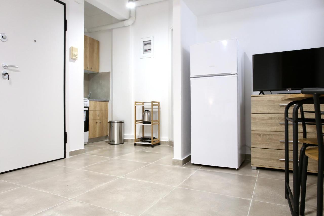 Gk Attica Apartment Атина Екстериор снимка