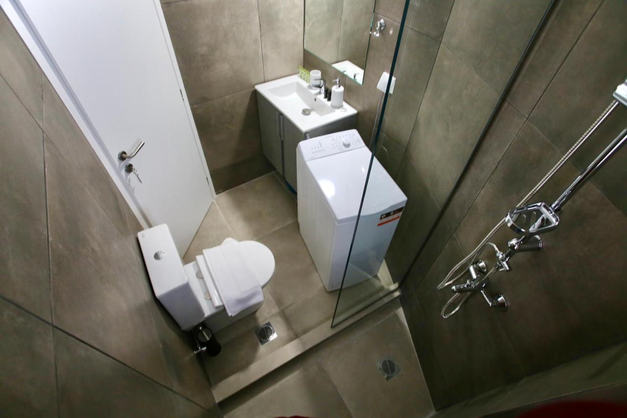 Gk Attica Apartment Атина Екстериор снимка