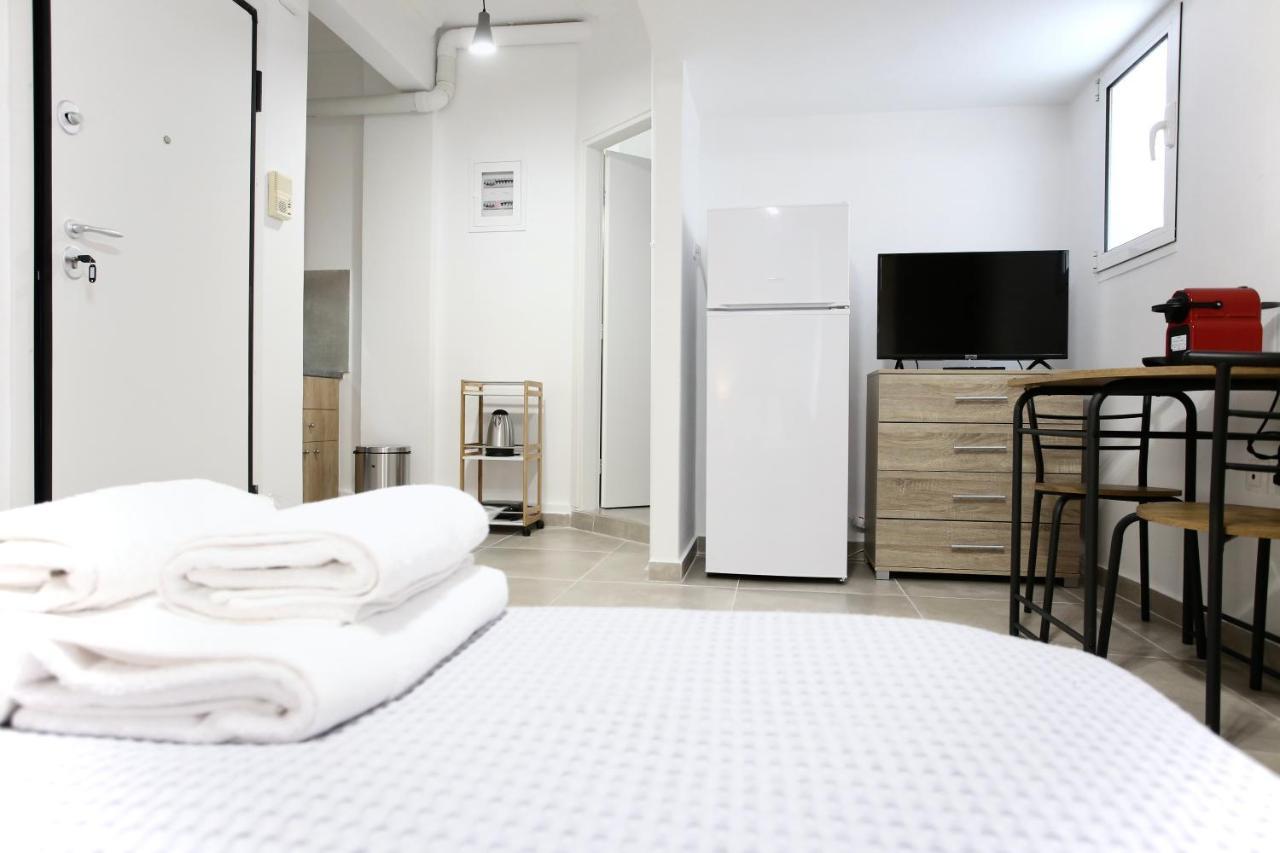 Gk Attica Apartment Атина Екстериор снимка